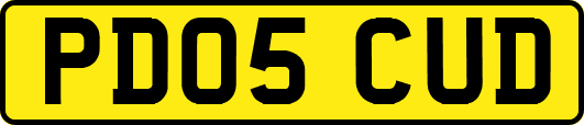 PD05CUD