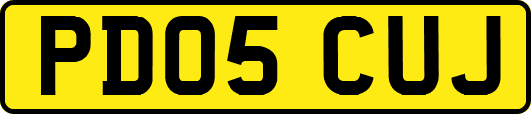 PD05CUJ