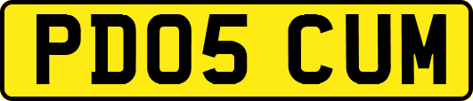 PD05CUM