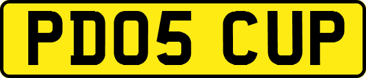 PD05CUP
