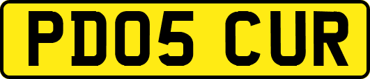 PD05CUR