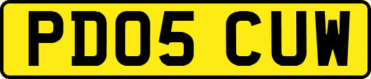 PD05CUW