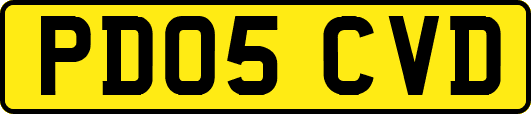 PD05CVD