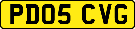 PD05CVG