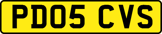 PD05CVS