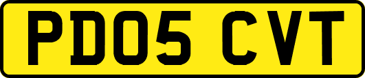 PD05CVT