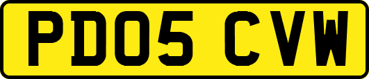 PD05CVW