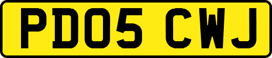 PD05CWJ