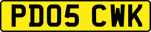 PD05CWK