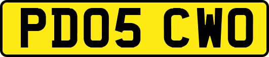 PD05CWO