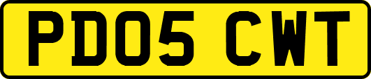 PD05CWT