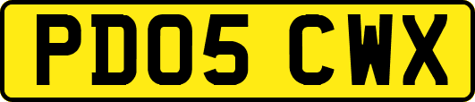 PD05CWX