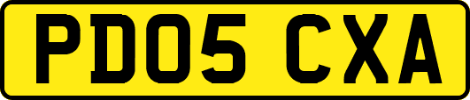 PD05CXA