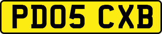 PD05CXB