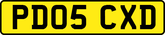 PD05CXD