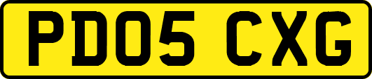 PD05CXG