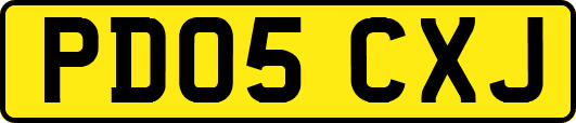 PD05CXJ