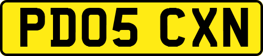 PD05CXN