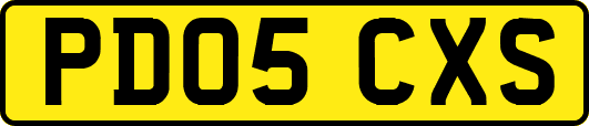PD05CXS