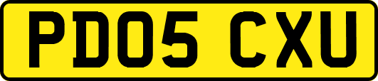 PD05CXU