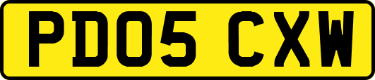 PD05CXW