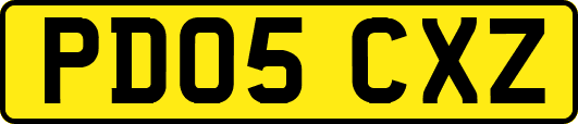 PD05CXZ