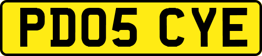 PD05CYE