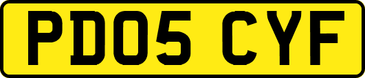 PD05CYF