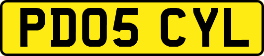 PD05CYL