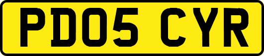 PD05CYR