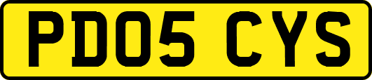 PD05CYS