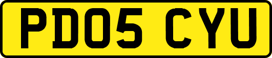 PD05CYU