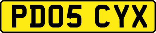 PD05CYX