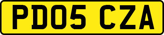 PD05CZA