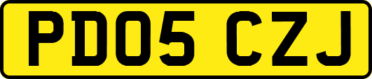 PD05CZJ
