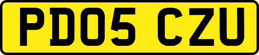 PD05CZU