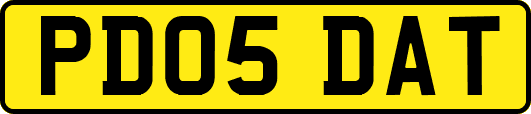 PD05DAT