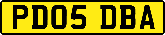 PD05DBA
