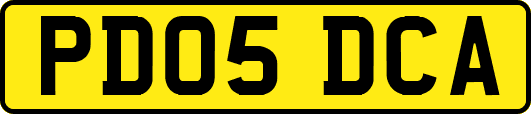 PD05DCA