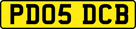 PD05DCB