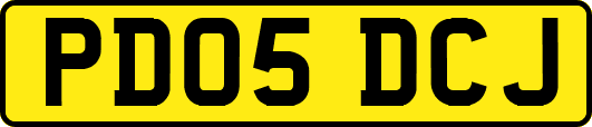 PD05DCJ
