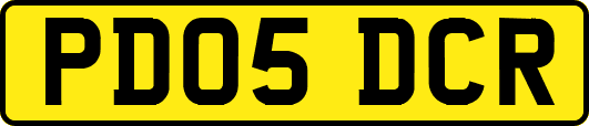 PD05DCR