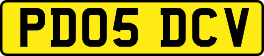 PD05DCV