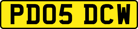 PD05DCW
