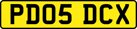 PD05DCX