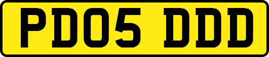 PD05DDD
