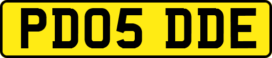 PD05DDE