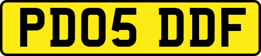 PD05DDF