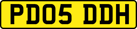 PD05DDH