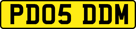 PD05DDM